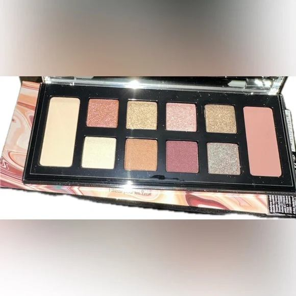 Bobbi Brown Molten Drama Eye Shadow Palette $156 Value NIB NEW IN BOX - Picture 6 of 8